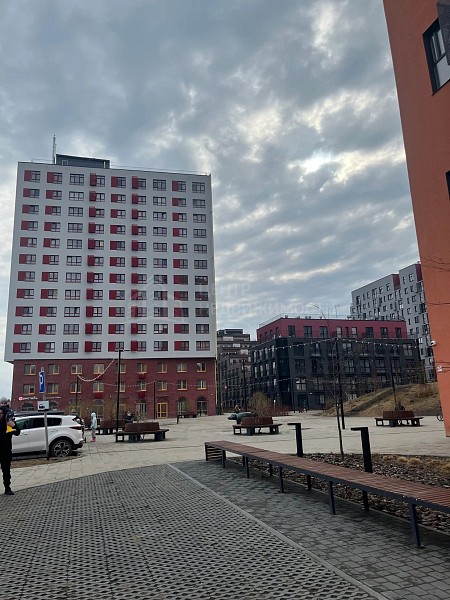 2-к квартира, 44 кв.м.