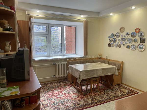 3-к квартира, 90 кв.м.
