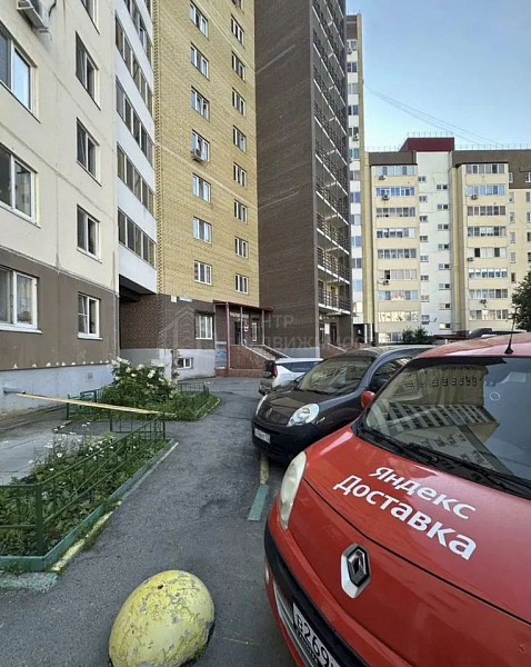 3-к квартира, 65 кв.м.