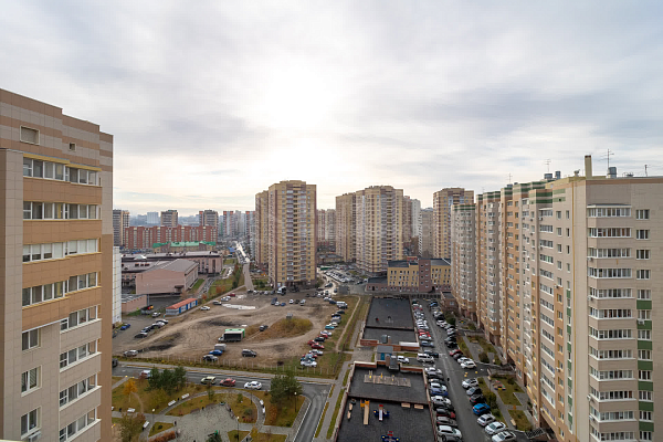 1-к квартира, 49 кв.м.