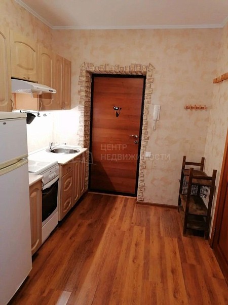 1-к квартира, 38 кв.м.