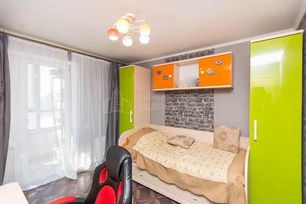 3-к квартира, 74 кв.м.
