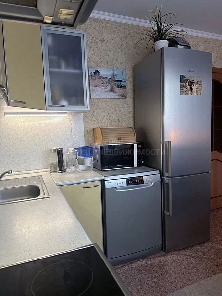 3-к квартира, 75 кв.м.