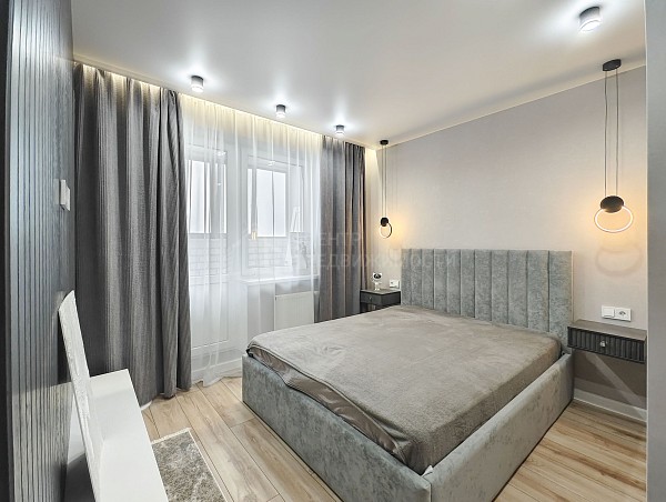 2-к квартира, 50 кв.м.