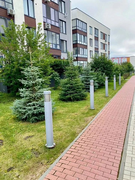 2-к квартира, 69 кв.м.