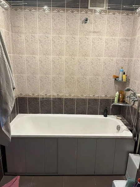1-к квартира, 38 кв.м.