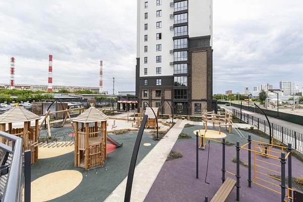 2-к квартира, 57 кв.м.