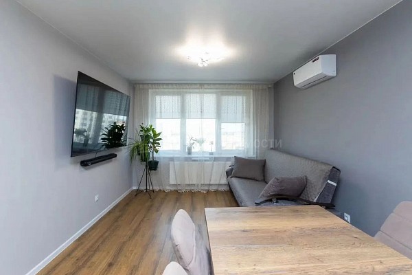 2-к квартира, 57 кв.м.