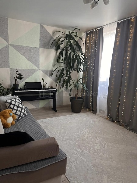 2-к квартира, 53 кв.м.