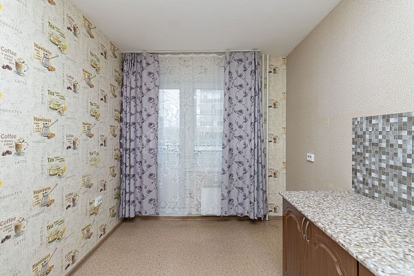 1-к квартира, 36 кв.м.