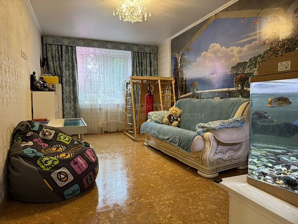 3-к квартира, 88 кв.м.