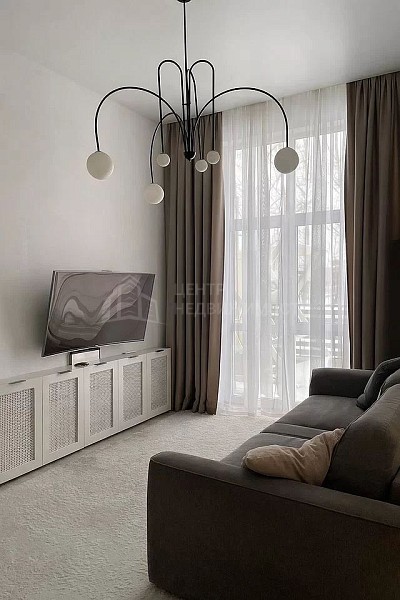 2-к квартира, 57 кв.м.