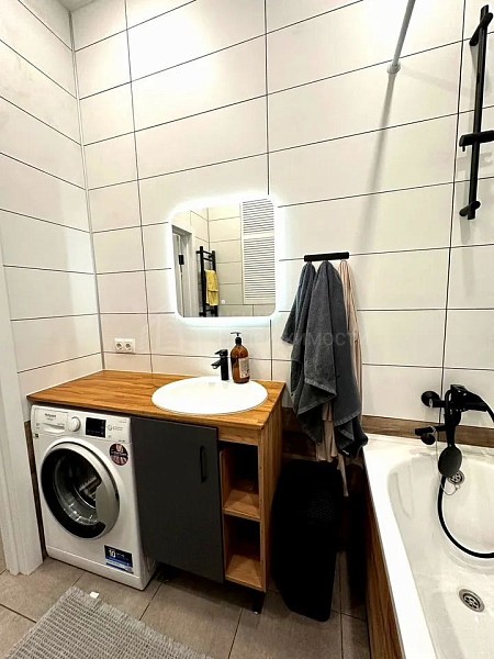 1-к квартира, 41 кв.м.