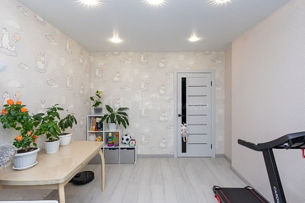 2-к квартира, 72 кв.м.