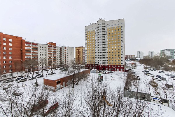 3-к квартира, 60 кв.м.