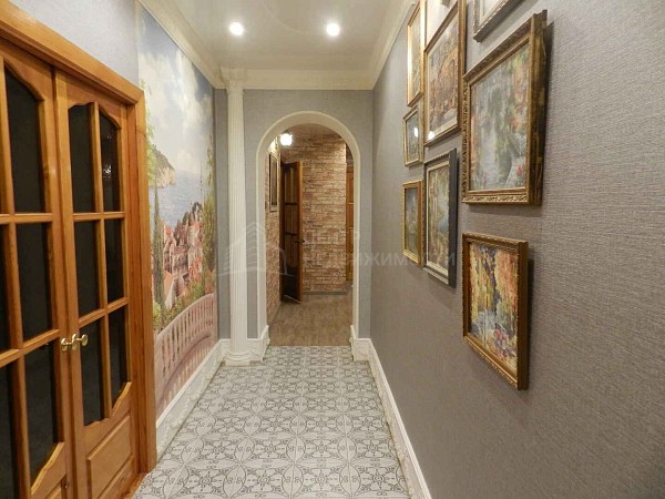 3-к квартира, 73 кв.м.