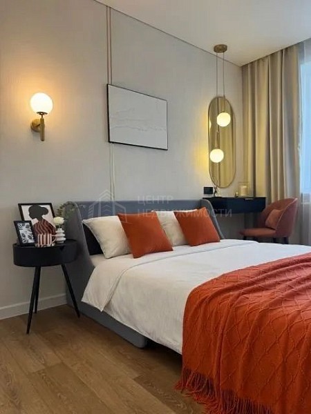 2-к квартира, 51 кв.м.