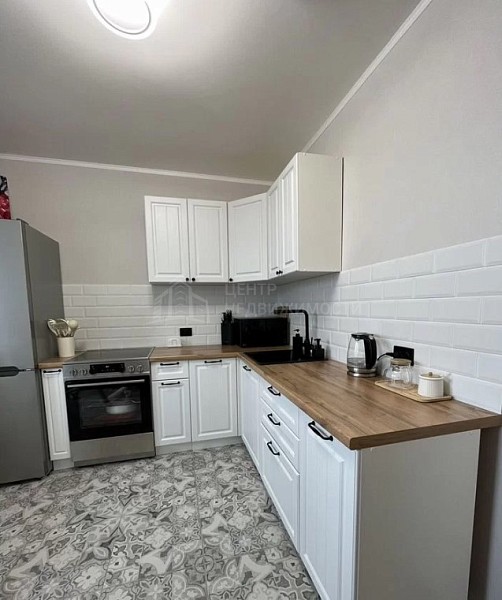 2-к квартира, 58 кв.м.