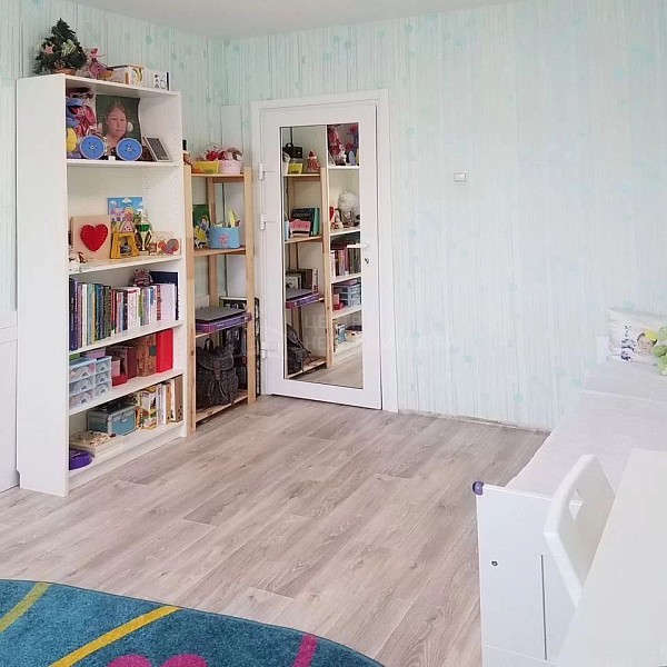 3-к квартира, 71 кв.м.