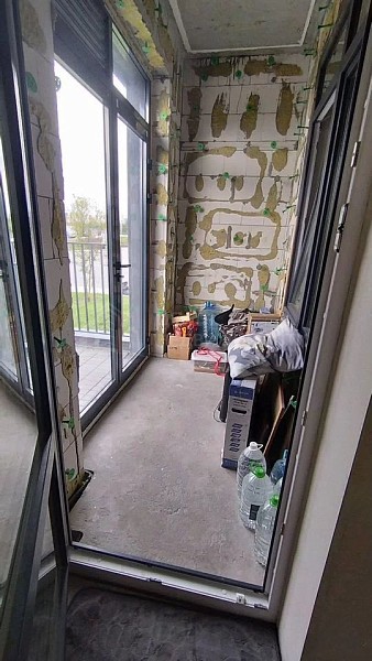 2-к квартира, 62 кв.м.