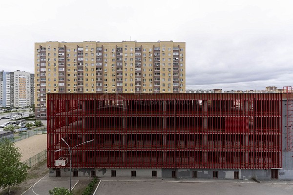 2-к квартира, 66 кв.м.