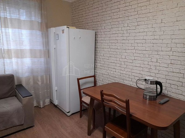 1-к квартира, 44 кв.м.