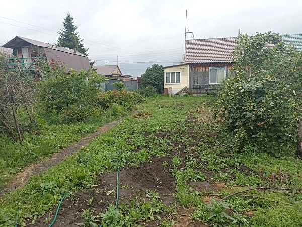 Дом с участком, 76 кв.м.