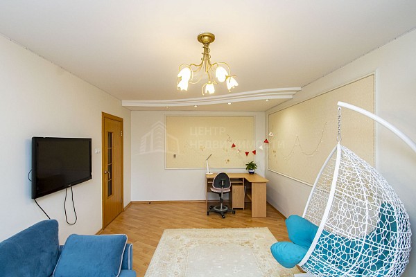 4-к квартира, 106 кв.м.