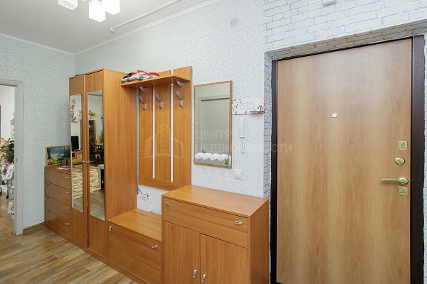 2-к квартира, 57 кв.м.