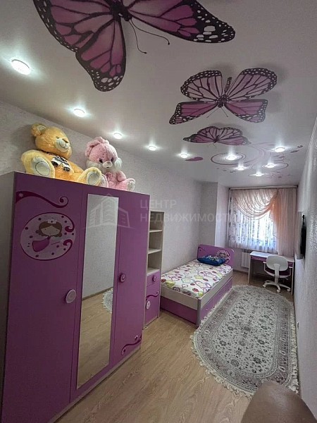 3-к квартира, 78 кв.м.