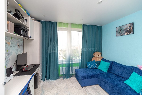 2-к квартира, 59 кв.м.