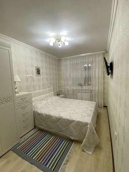 3-к квартира, 72 кв.м.