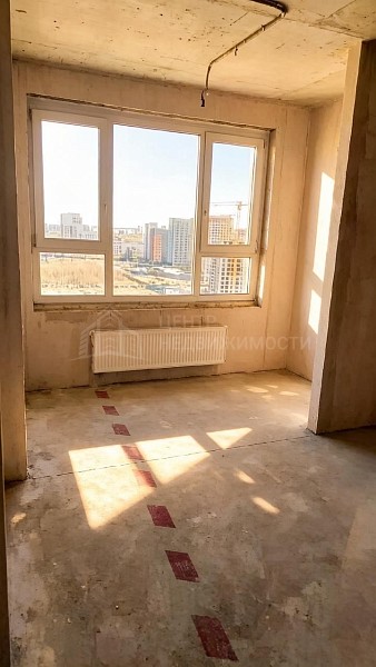 1-к квартира, 33 кв.м.