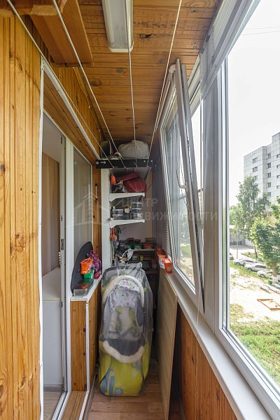 3-к квартира, 63 кв.м.