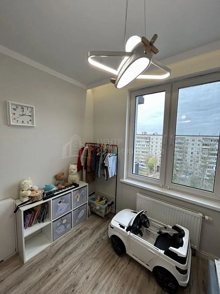 2-к квартира, 62 кв.м.