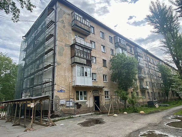 2-к квартира, 44 кв.м.