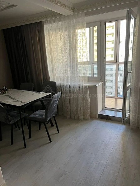 1-к квартира, 48 кв.м.