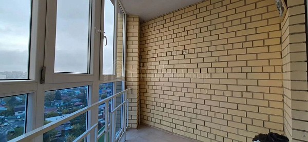1-к квартира, 45 кв.м.