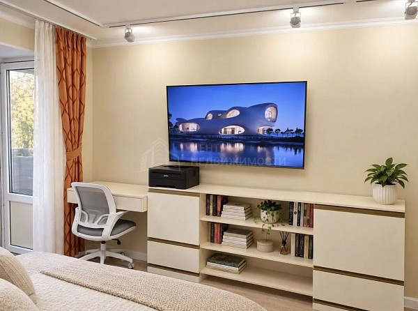 2-к квартира, 72 кв.м.
