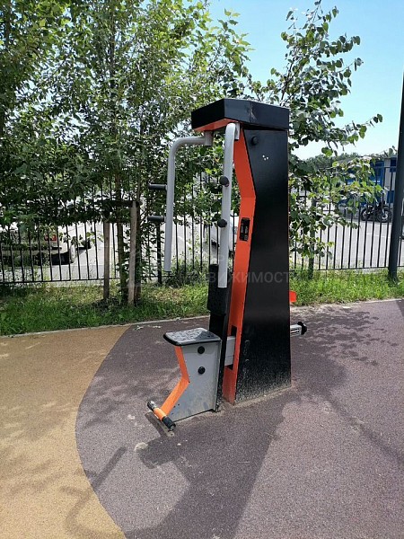 1-к квартира, 36 кв.м.
