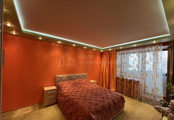 3-к квартира, 67 кв.м.