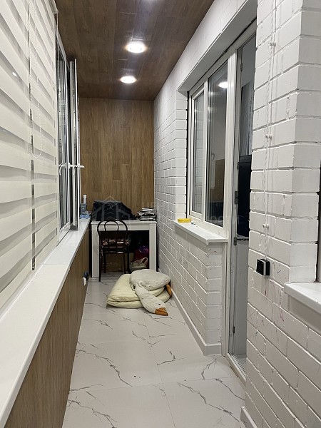 1-к квартира, 37 кв.м.