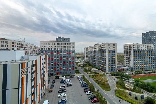 2-к квартира, 65 кв.м.