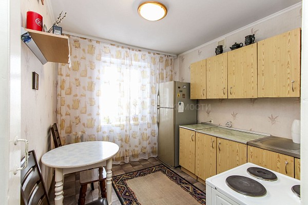 3-к квартира, 60 кв.м.