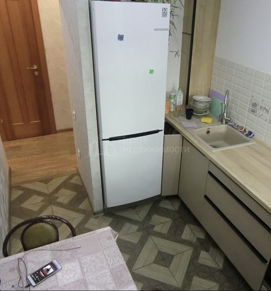 2-к квартира, 55 кв.м.