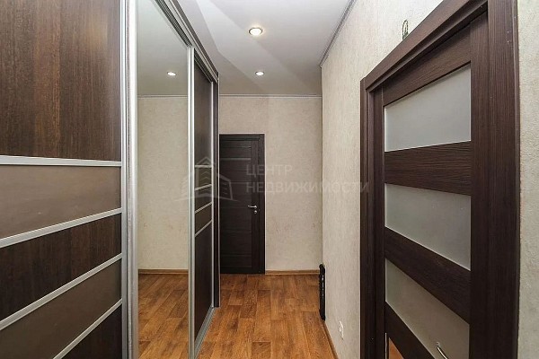 1-к квартира, 38 кв.м.