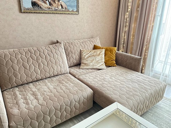 1-к квартира, 44 кв.м.