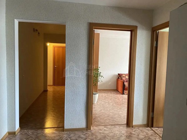 3-к квартира, 89 кв.м.