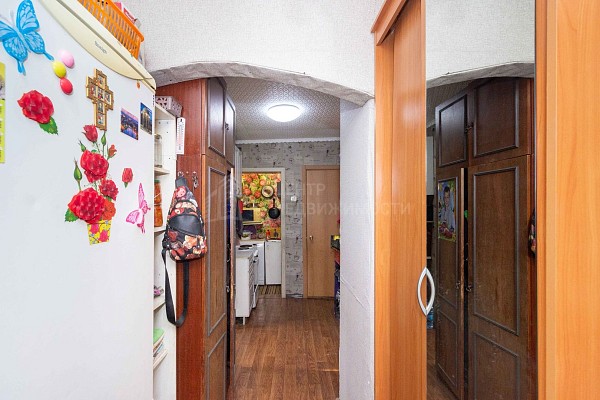 2-к квартира, 40 кв.м.