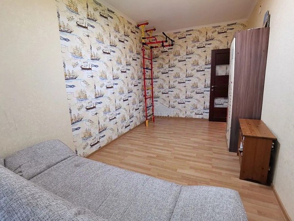 4-к квартира, 104 кв.м.